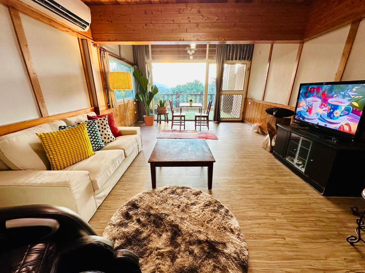 Yue Ya Villa Пули Экстерьер фото