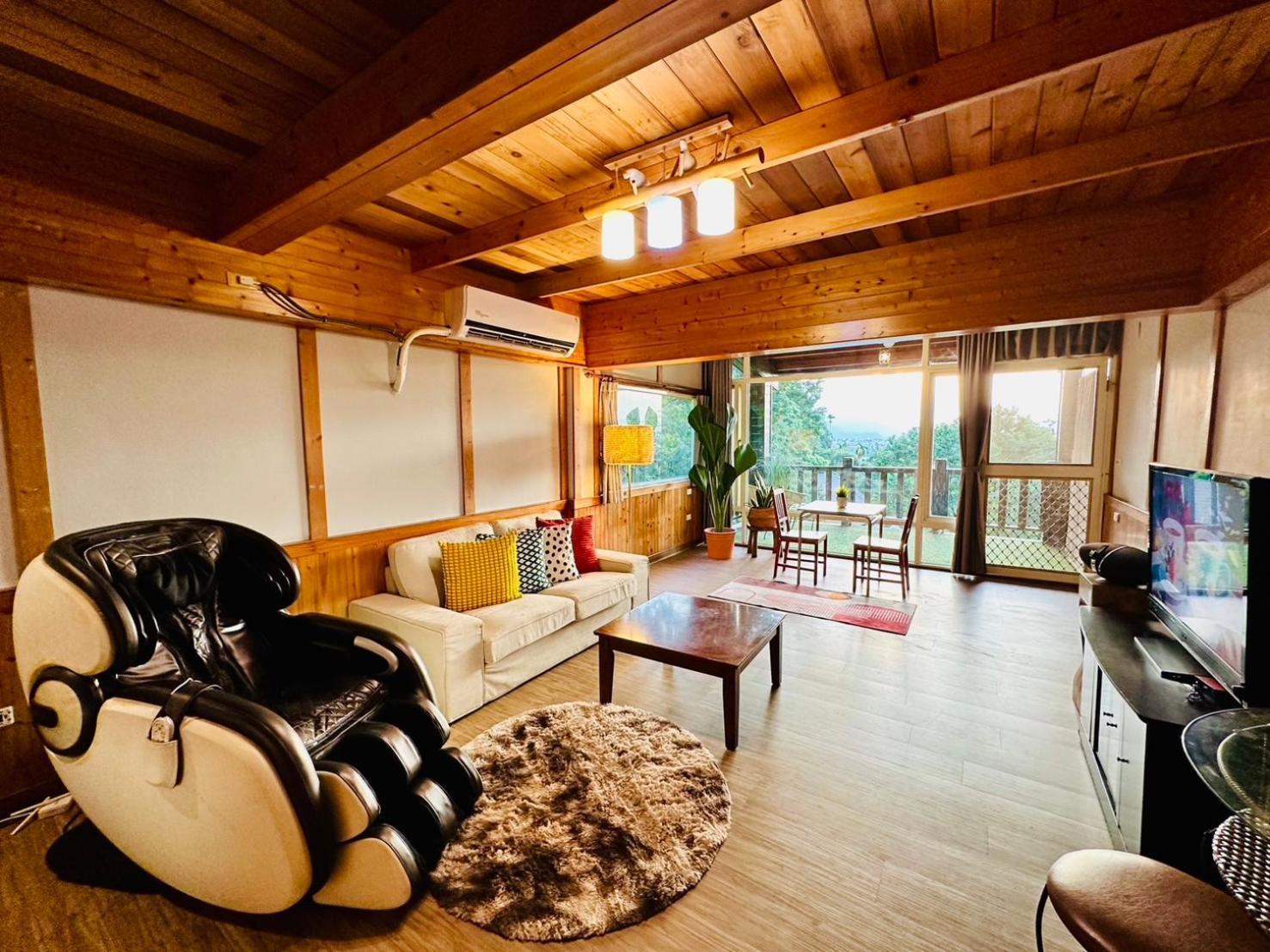 Yue Ya Villa Пули Экстерьер фото