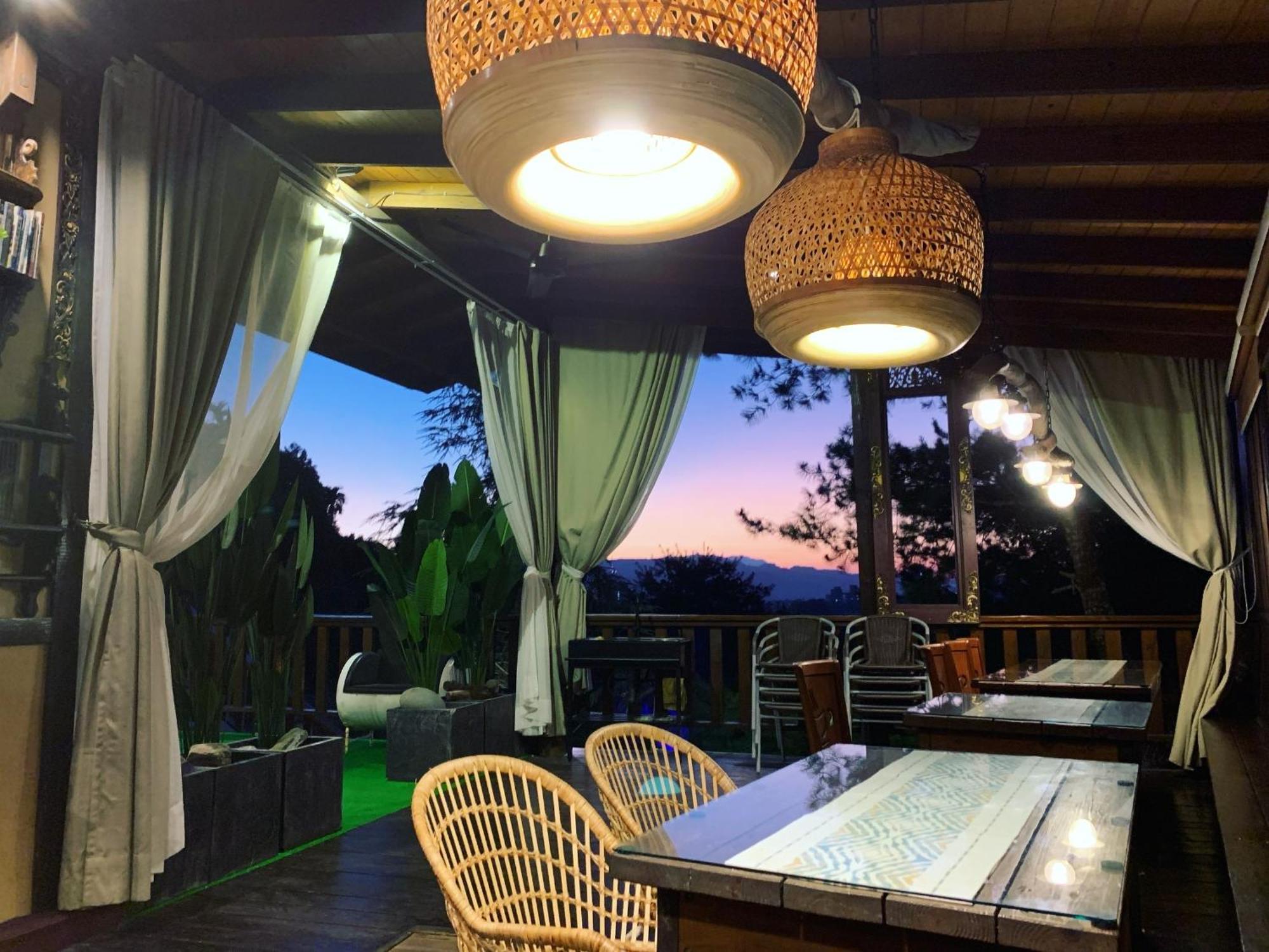 Yue Ya Villa Пули Экстерьер фото