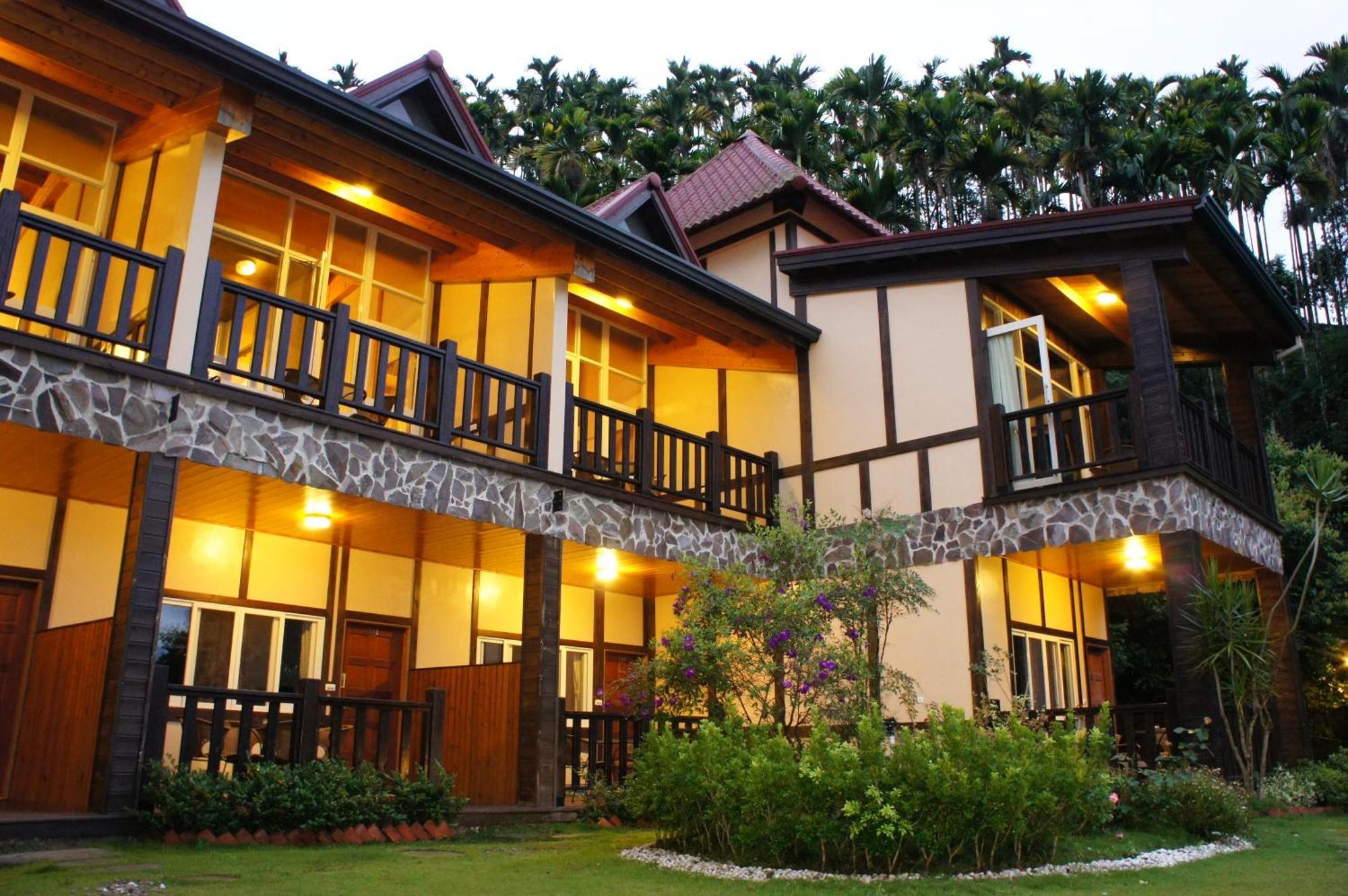 Yue Ya Villa Пули Экстерьер фото